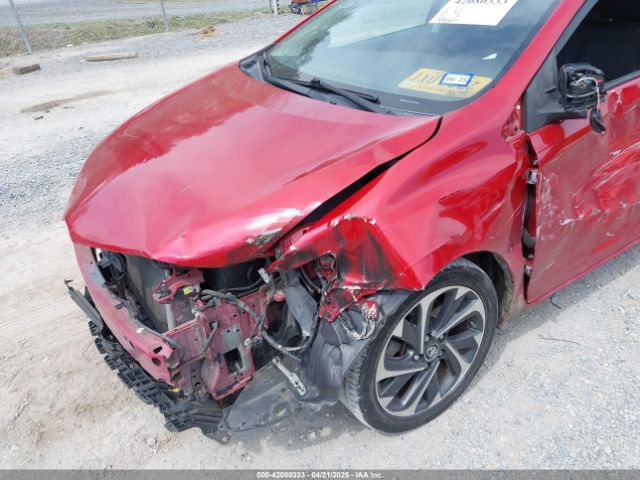 JTNKARJE7JJ573943 Toyota COROLLA IM