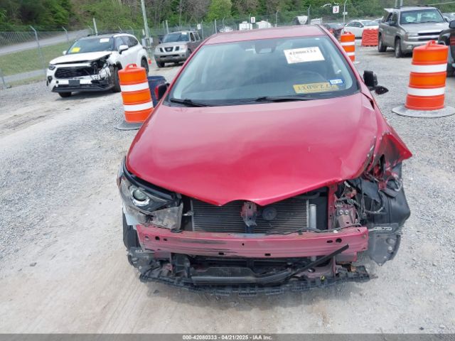 JTNKARJE7JJ573943 Toyota COROLLA IM