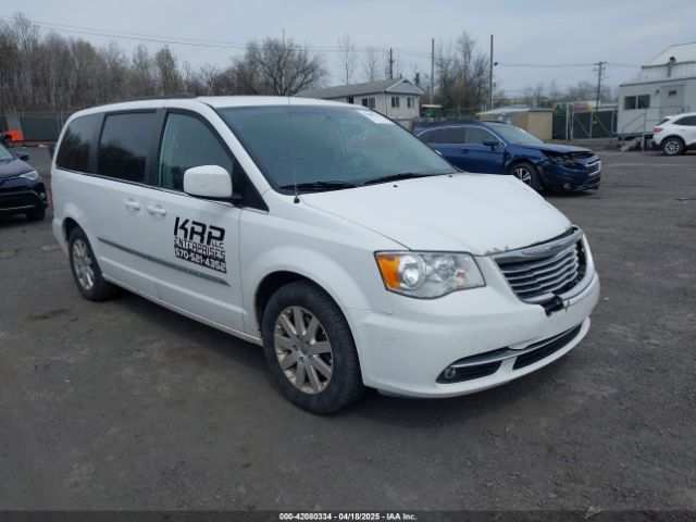2016 CHRYSLER TOWN & COUNTRY 2C4RC1BG7GR222002