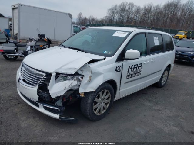 2016 CHRYSLER TOWN & COUNTRY 2C4RC1BG7GR222002 Photo 1