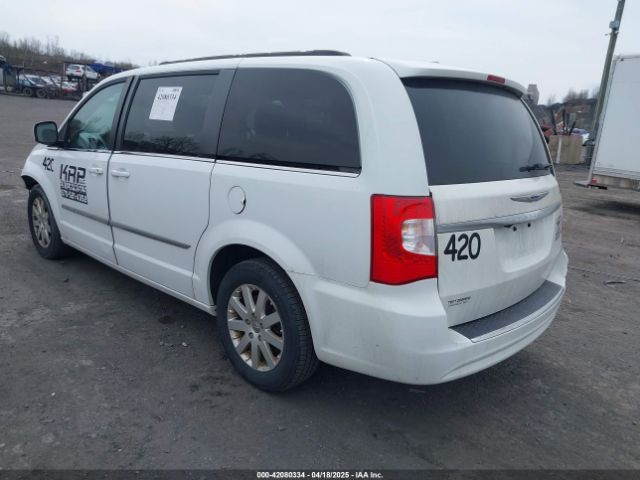 2016 CHRYSLER TOWN & COUNTRY 2C4RC1BG7GR222002 Photo 2