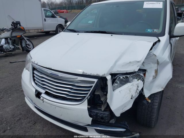 2016 CHRYSLER TOWN & COUNTRY 2C4RC1BG7GR222002 Photo 5