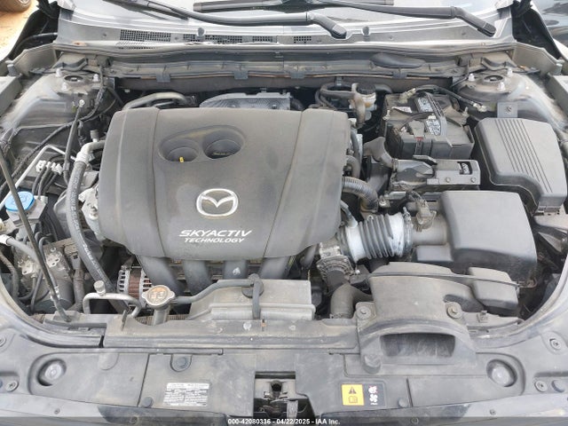 JM1GL1V51H1137129 Mazda Mazda6 Touring