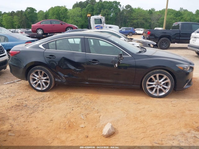 JM1GL1V51H1137129 Mazda Mazda6 Touring