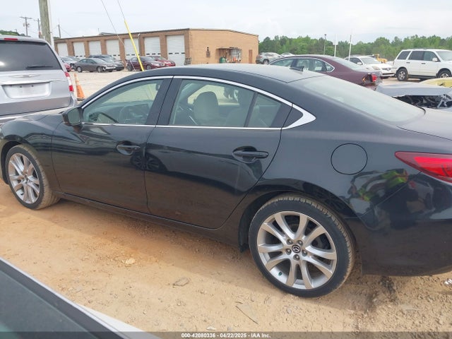 JM1GL1V51H1137129 Mazda Mazda6 Touring