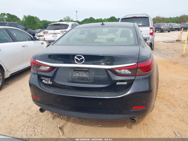 JM1GL1V51H1137129 Mazda Mazda6 Touring