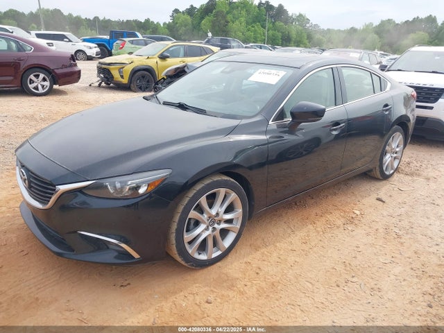 JM1GL1V51H1137129 Mazda Mazda6 Touring