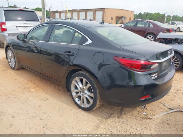 JM1GL1V51H1137129 Mazda Mazda6 Touring