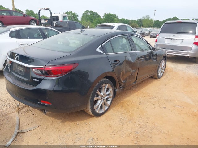JM1GL1V51H1137129 Mazda Mazda6 Touring