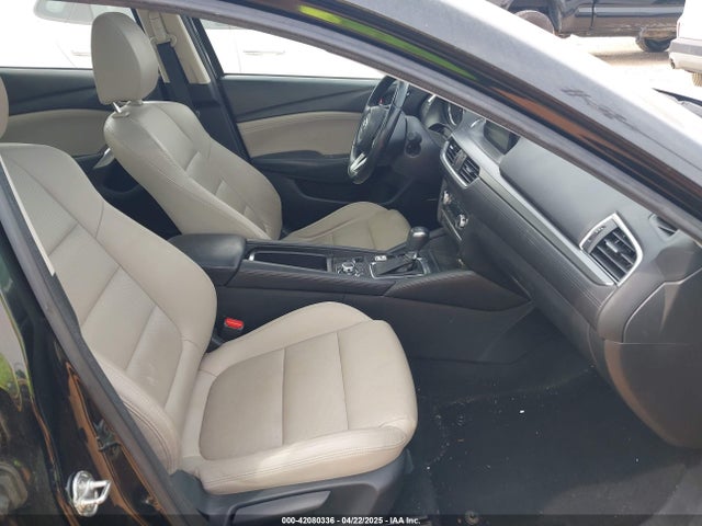 JM1GL1V51H1137129 Mazda Mazda6 Touring