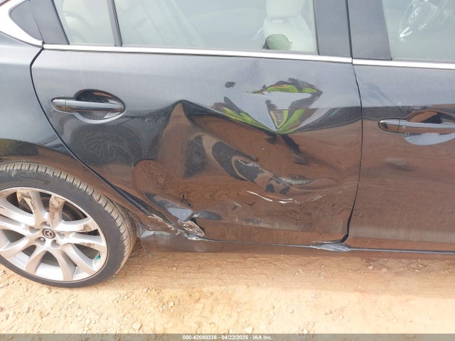 JM1GL1V51H1137129 Mazda Mazda6 Touring