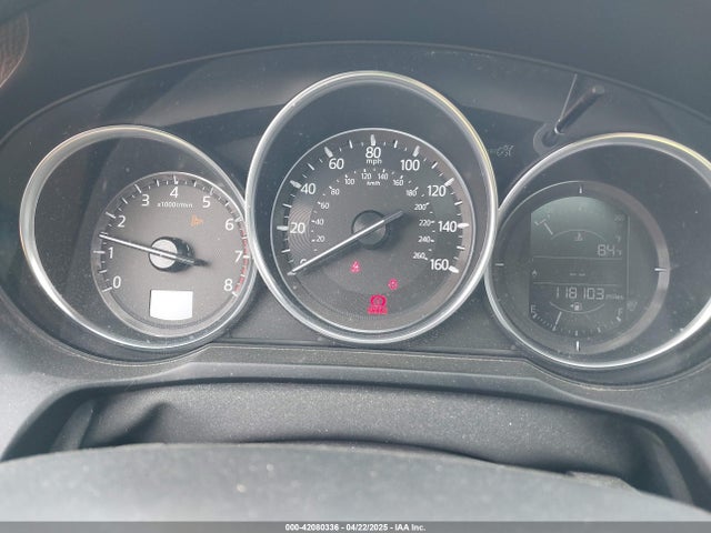 JM1GL1V51H1137129 Mazda Mazda6 Touring