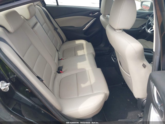 JM1GL1V51H1137129 Mazda Mazda6 Touring