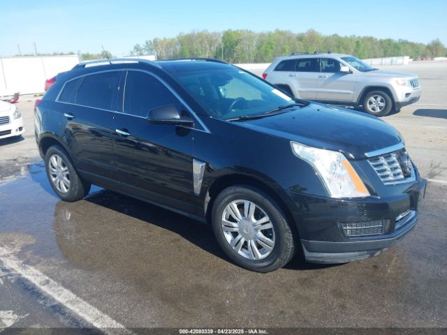 2013 CADILLAC SRX 3GYFNCE34DS584959 Photo 0