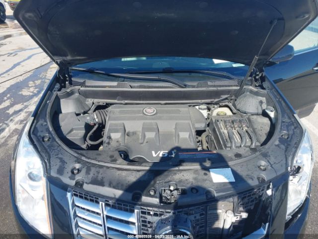 2013 CADILLAC SRX 3GYFNCE34DS584959 Photo 9