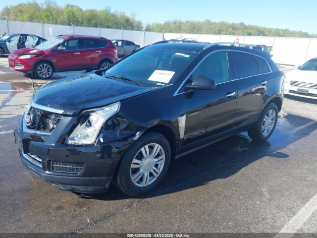 2013 CADILLAC SRX 3GYFNCE34DS584959 Photo 1
