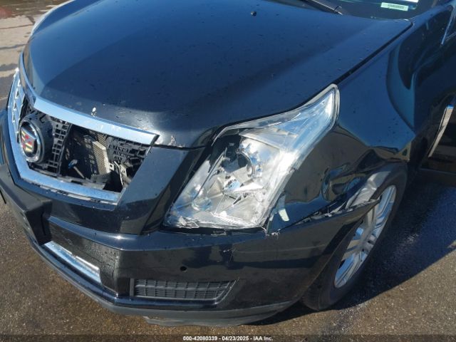 2013 CADILLAC SRX 3GYFNCE34DS584959 Photo 5