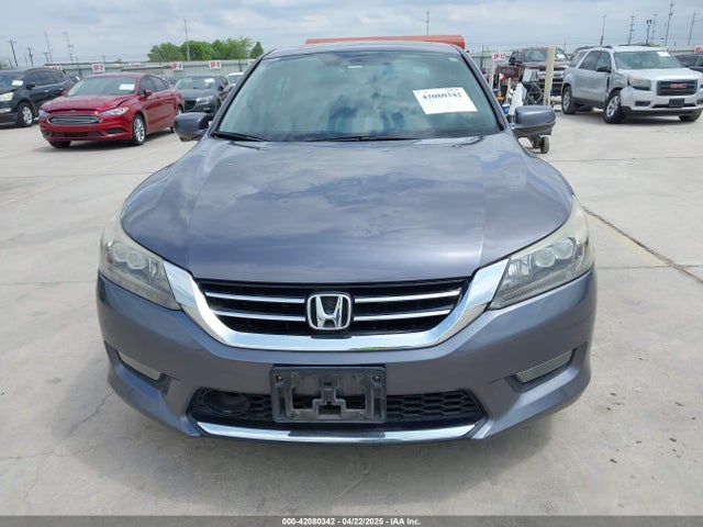 Honda Accord Touring 2014 1HGCR3F98EA006786 Image 12