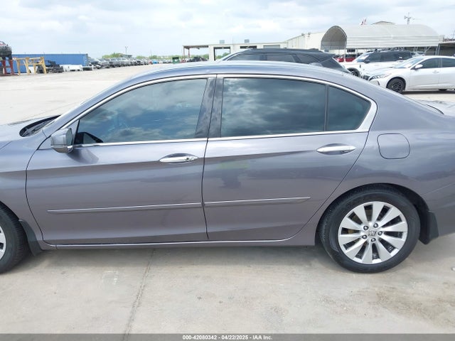 Honda Accord Touring 2014 1HGCR3F98EA006786 Image 14