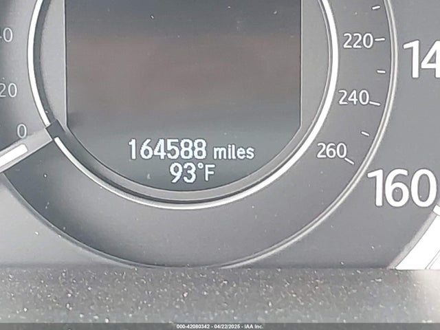 Honda Accord Touring 2014 1HGCR3F98EA006786 Image 15