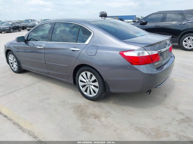 Honda Accord Touring 2014 1HGCR3F98EA006786 Image 3