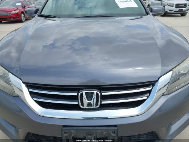 Honda Accord Touring 2014 1HGCR3F98EA006786 Image 6