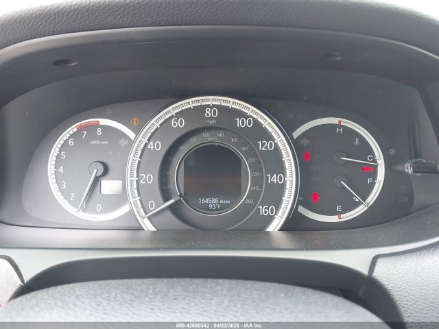 Honda Accord Touring 2014 1HGCR3F98EA006786 Image 7