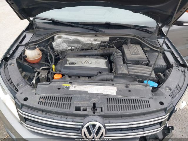 WVGBV7AXXFW501624 Volkswagen TIGUAN S
