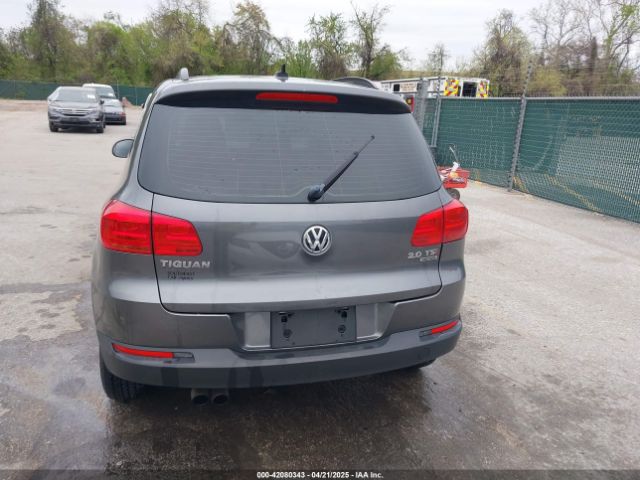 WVGBV7AXXFW501624 Volkswagen TIGUAN S