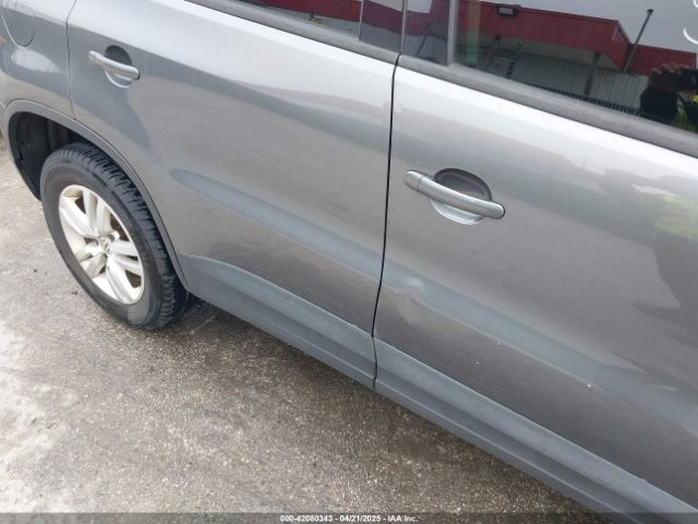 WVGBV7AXXFW501624 Volkswagen TIGUAN S