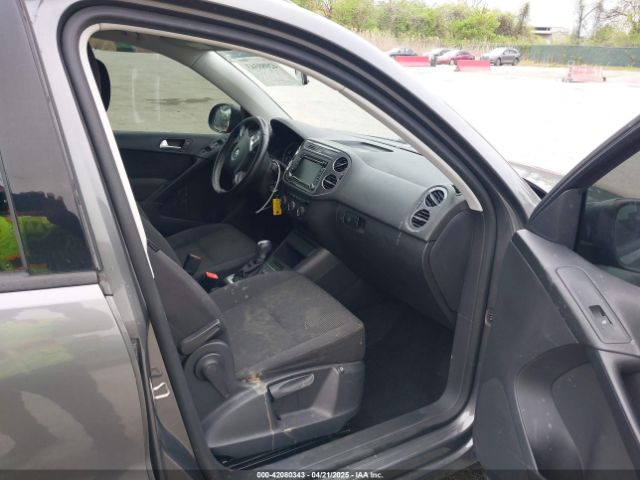 WVGBV7AXXFW501624 Volkswagen TIGUAN S
