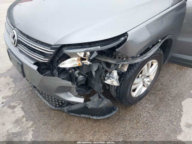 WVGBV7AXXFW501624 Volkswagen TIGUAN S