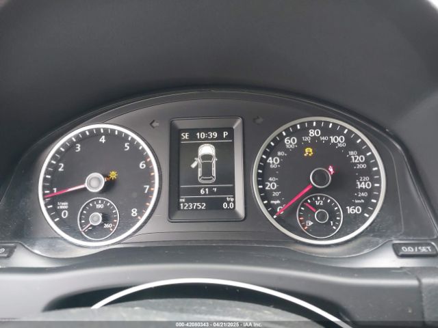 WVGBV7AXXFW501624 Volkswagen TIGUAN S
