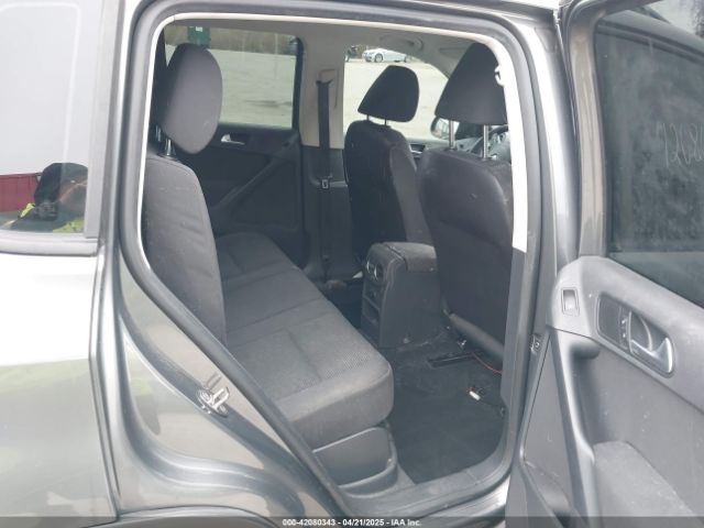 WVGBV7AXXFW501624 Volkswagen TIGUAN S