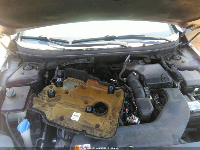 5NPE24AF8GH321923 Hyundai SONATA SE