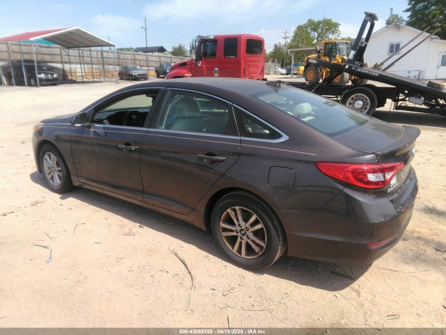 5NPE24AF8GH321923 Hyundai SONATA SE
