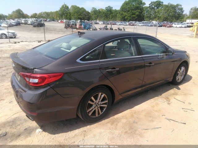 5NPE24AF8GH321923 Hyundai SONATA SE