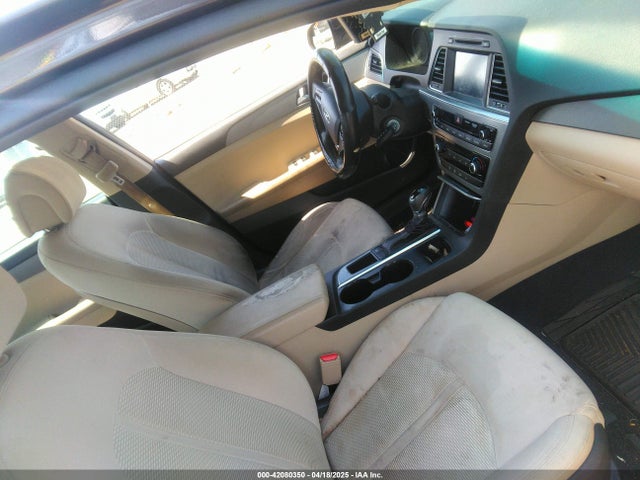 5NPE24AF8GH321923 Hyundai SONATA SE
