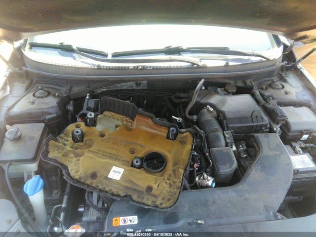 5NPE24AF8GH321923 Hyundai SONATA SE