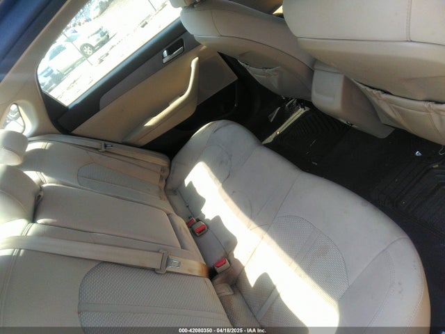 5NPE24AF8GH321923 Hyundai SONATA SE