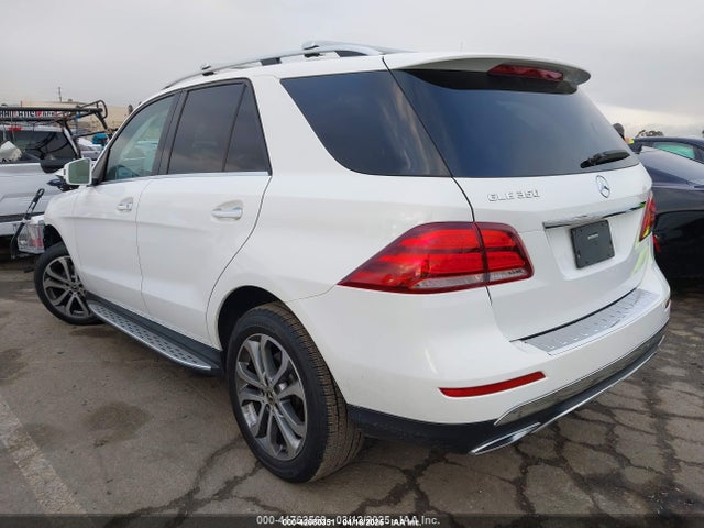 42080351 :رقم المزاد ، 4JGDA5JB3HA921030 vin ، 2017 Mercedes-benz Gle 350 مزاد بيع