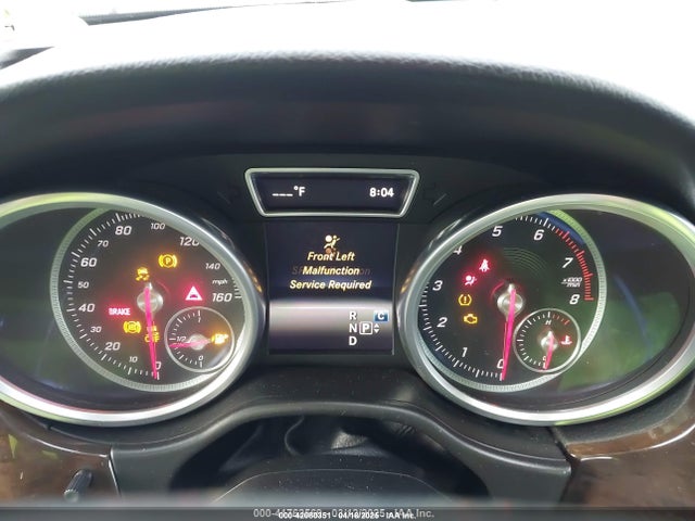 42080351 :رقم المزاد ، 4JGDA5JB3HA921030 vin ، 2017 Mercedes-benz Gle 350 مزاد بيع