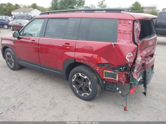 2024 HYUNDAI SANTA FE 5NMP2DGL8RH067457 Photo 2