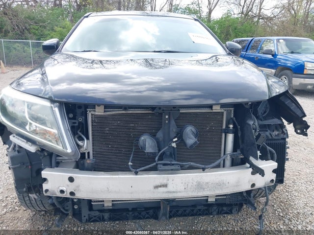 5N1AR2MN8EC715394 Nissan Pathfinder S