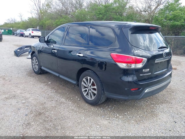 5N1AR2MN8EC715394 Nissan Pathfinder S