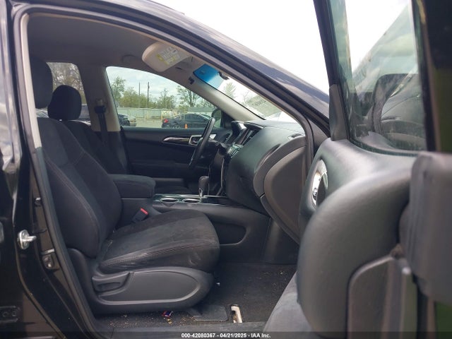 5N1AR2MN8EC715394 Nissan Pathfinder S