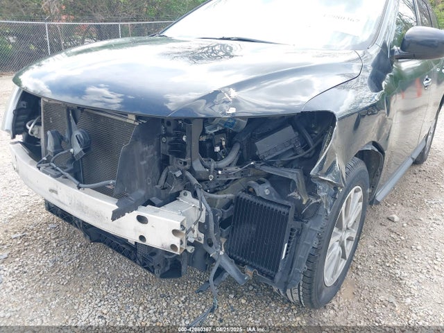 5N1AR2MN8EC715394 Nissan Pathfinder S