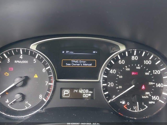 5N1AR2MN8EC715394 Nissan Pathfinder S