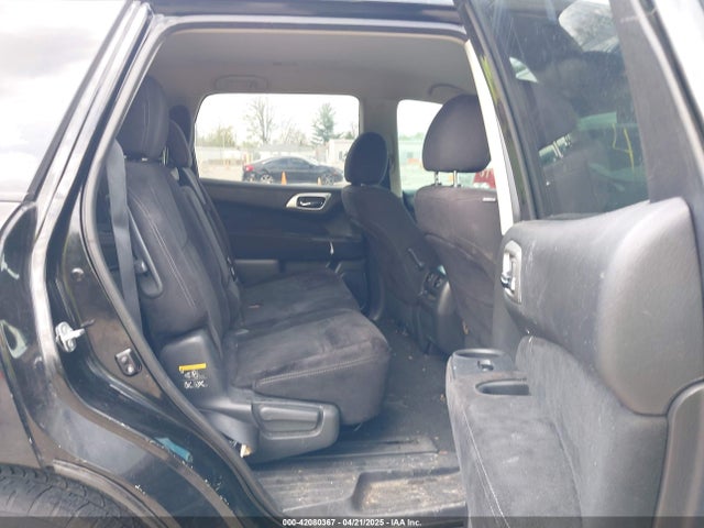 5N1AR2MN8EC715394 Nissan Pathfinder S