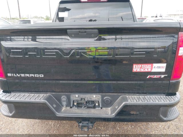 3GCPWDED7MG205672 Chevrolet Silverado 1500 2wd  Short Bed Rst